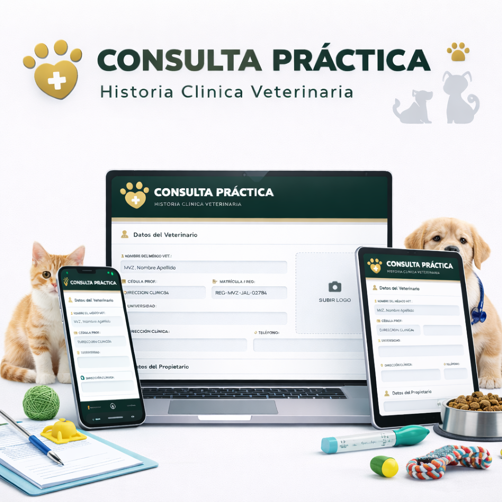 Consulta Práctica | VETERINARIA
