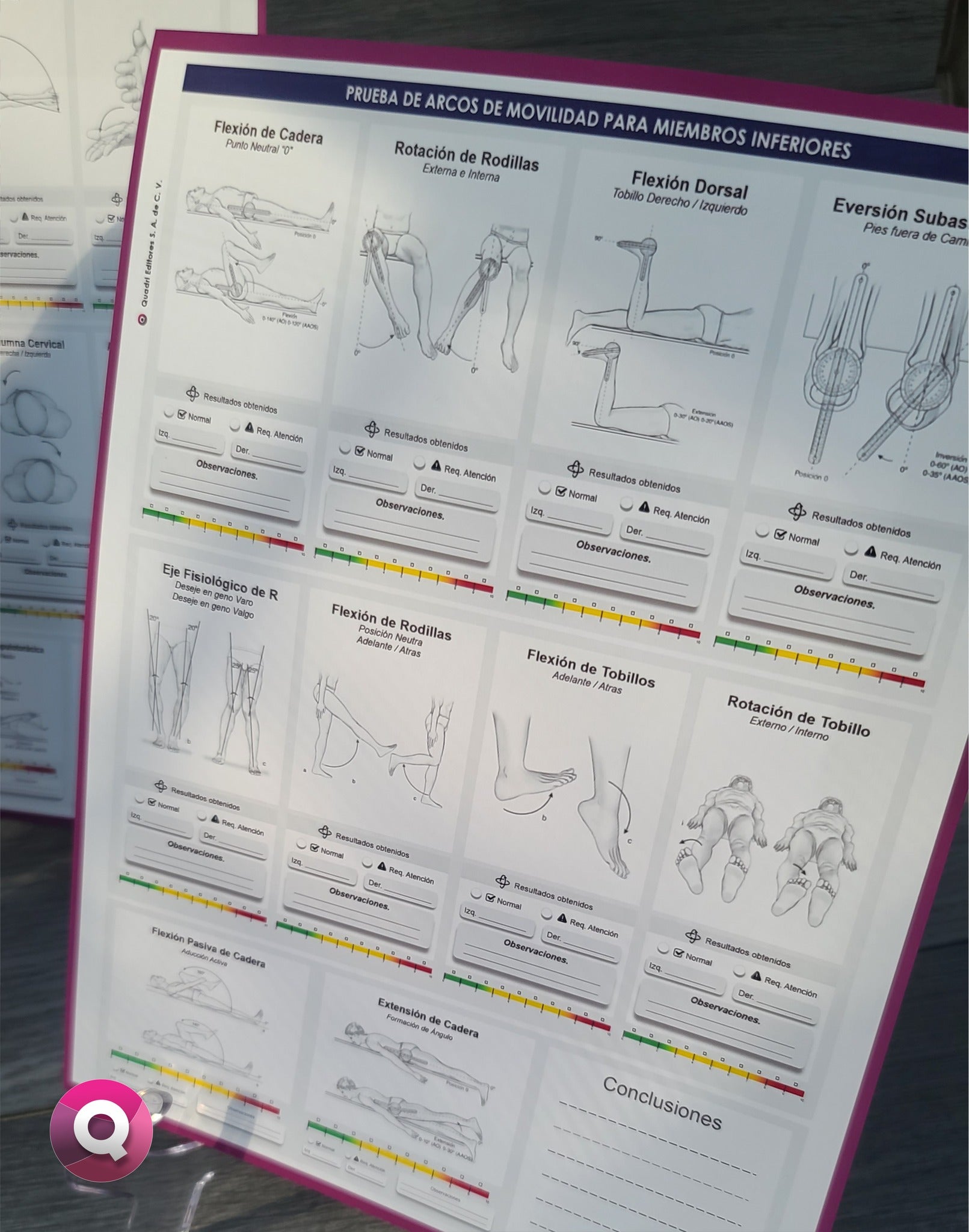 Historia Clínica Fisioterapia