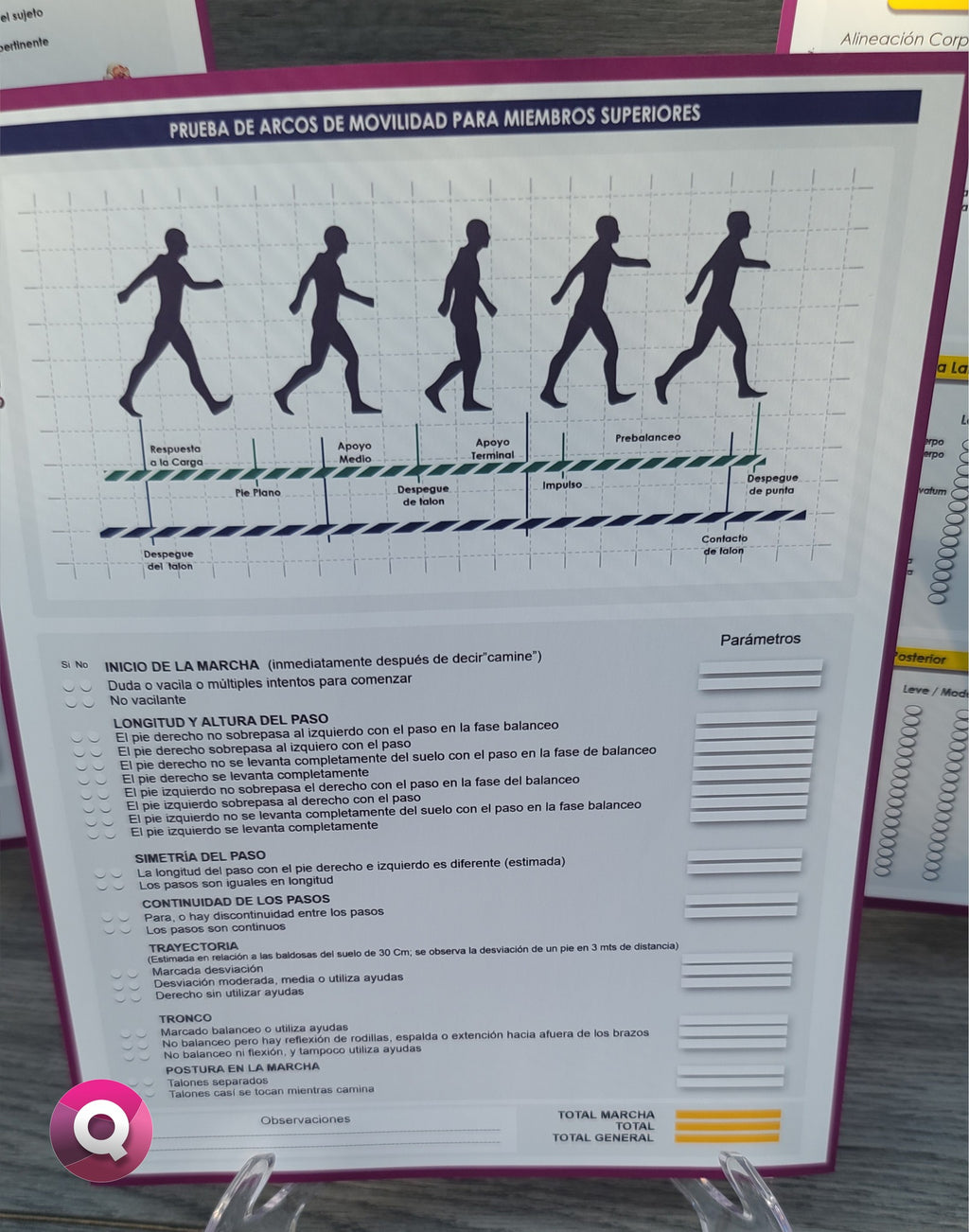 Historia Clínica Fisioterapia