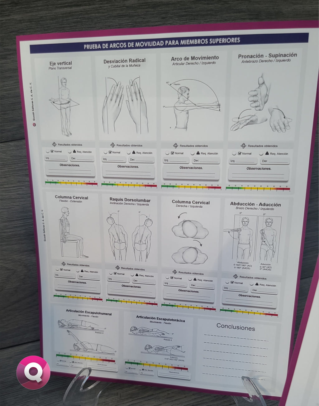 Historia Clínica Fisioterapia