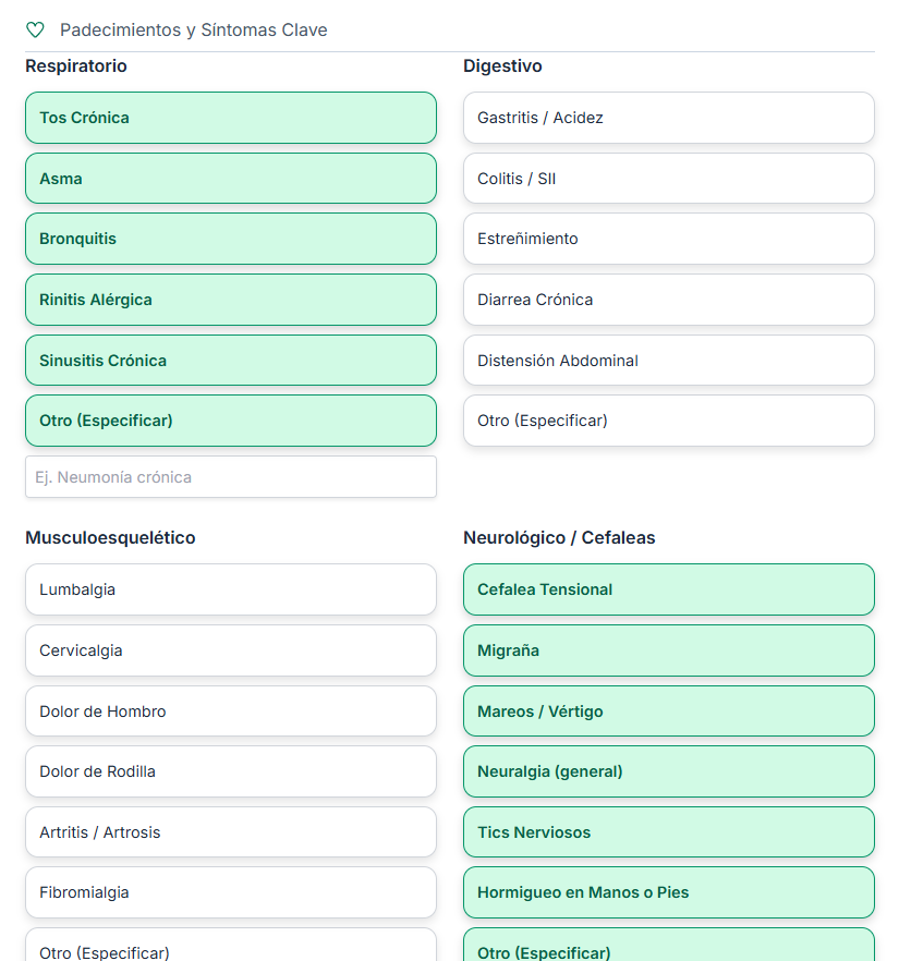 ACUPLAN PRO - Generador de Protocolos en Acupuntura