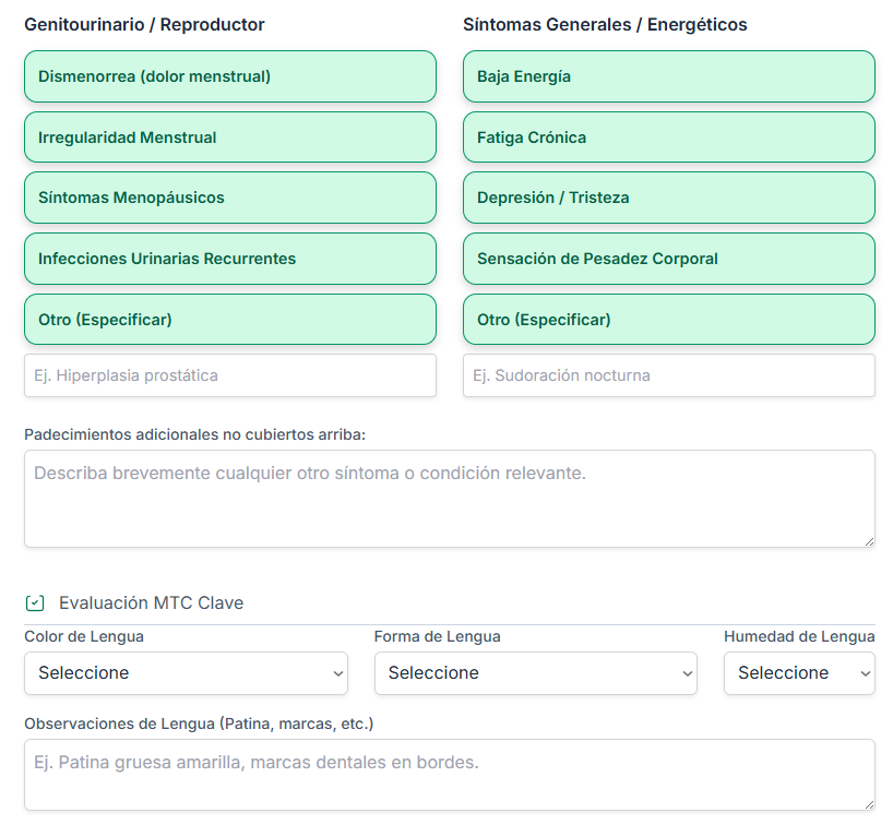 ACUPLAN PRO - Generador de Protocolos en Acupuntura