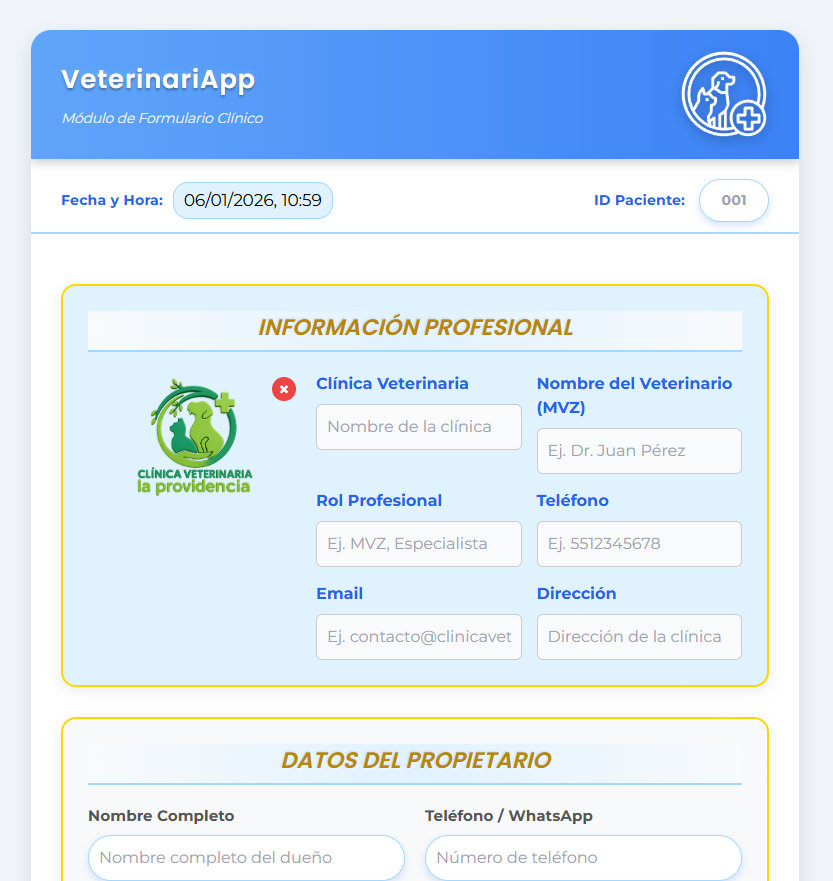 VeterinariApp
