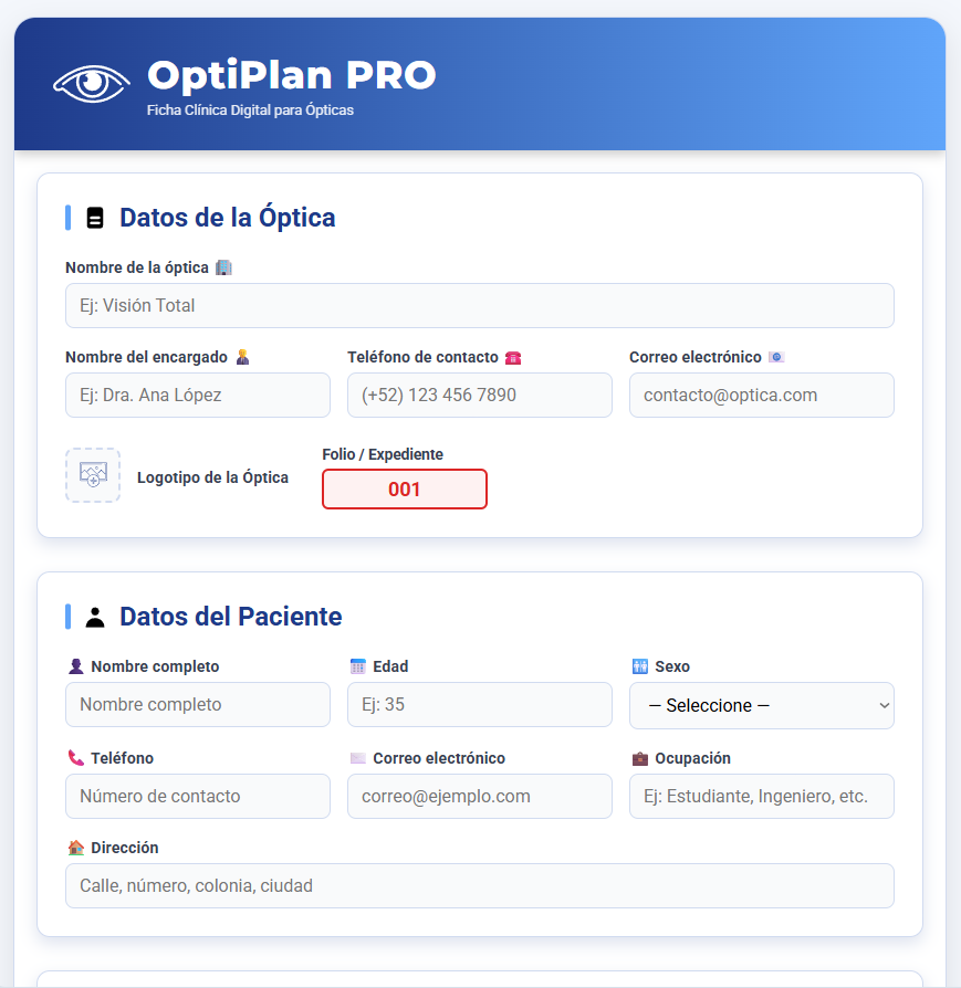 OptiPlan PRO