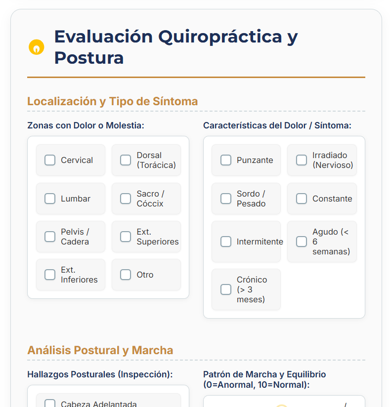 QuiroPlan PRO