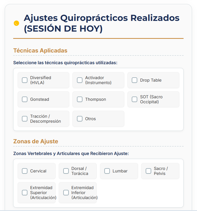 QuiroPlan PRO