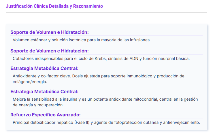 SueroPlan PRO – ULTRA