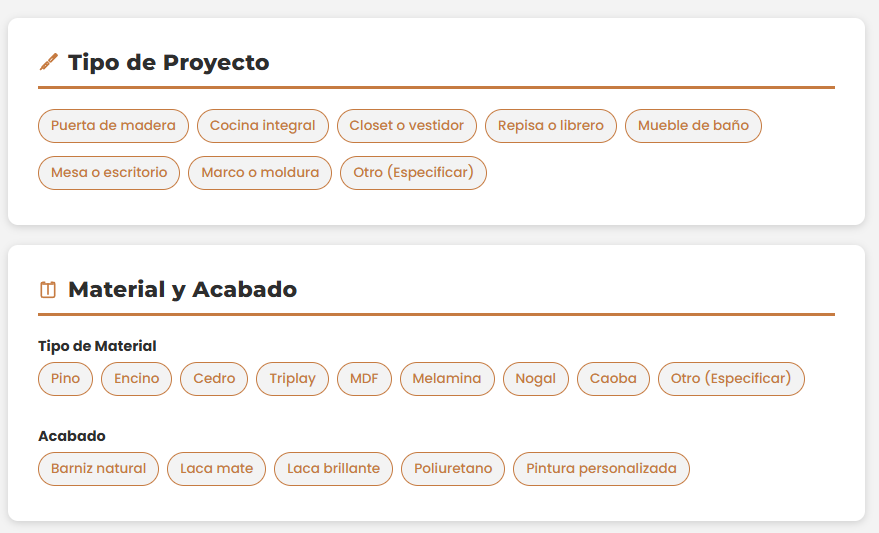 CarpinteriApp