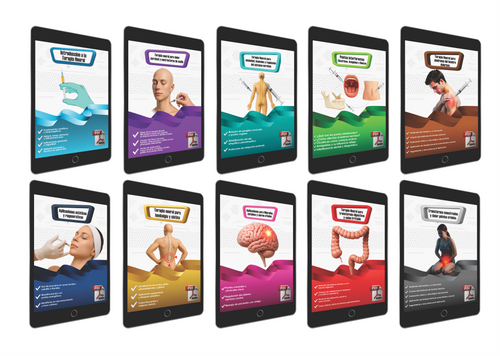 10 Cursos Técnicos en Terapia Neural