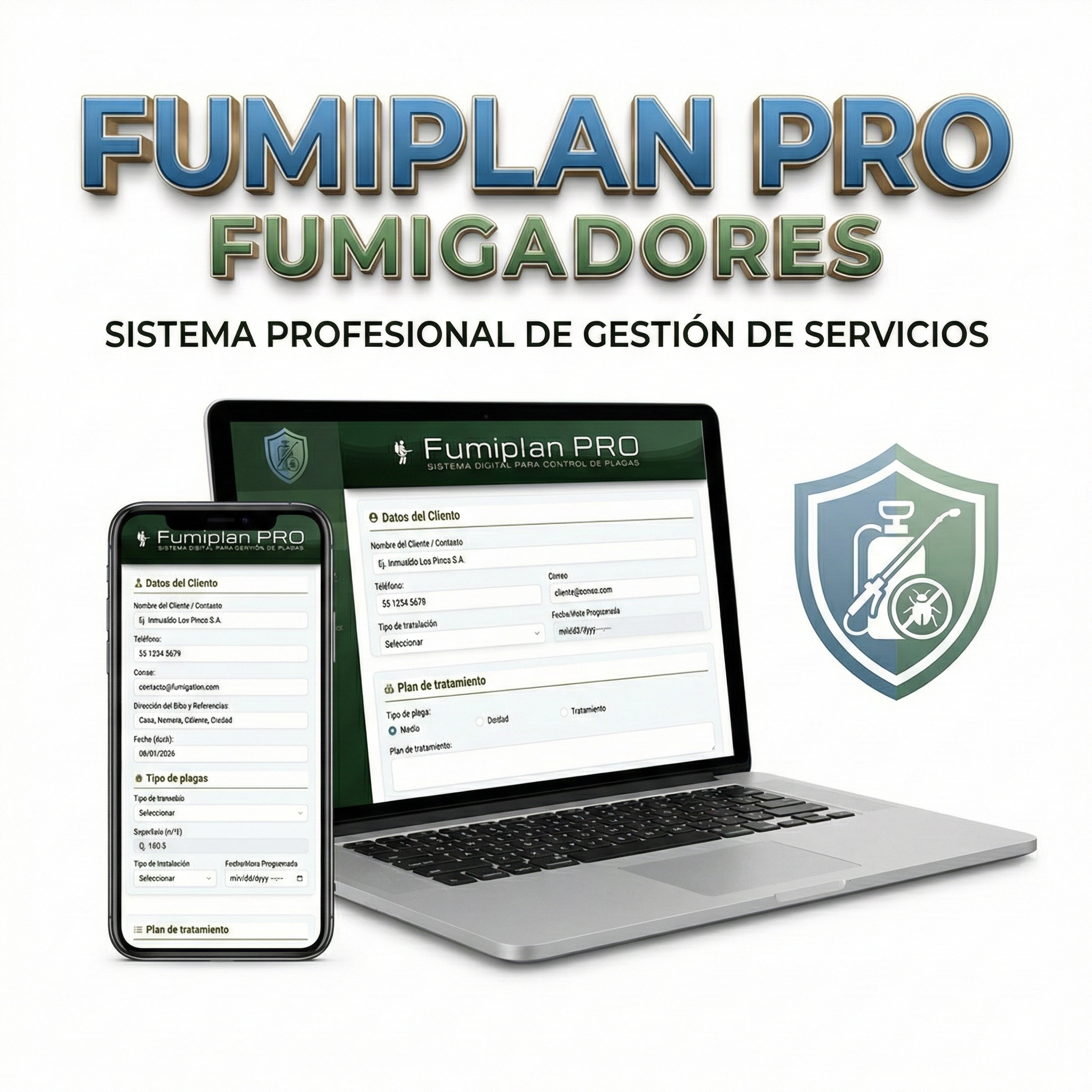 FumiPlan PRO