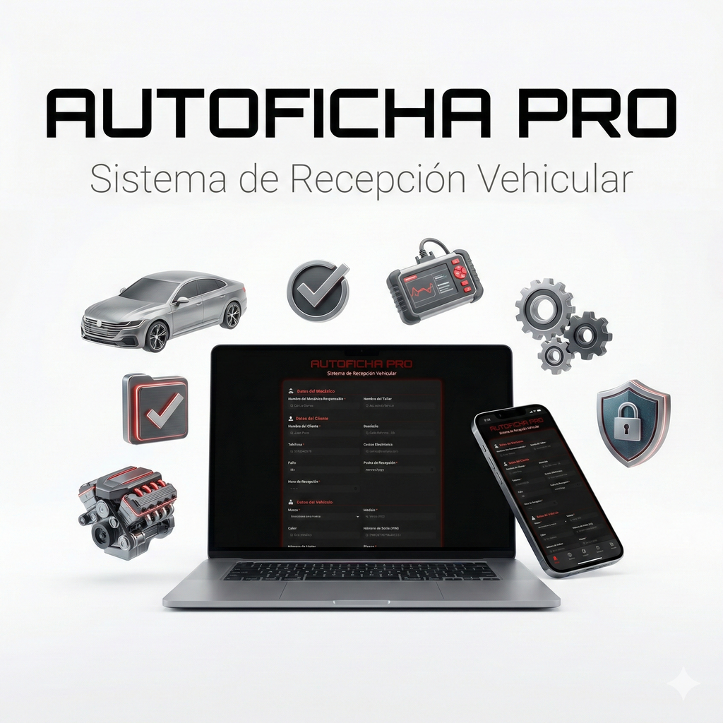 AutoFicha PRO