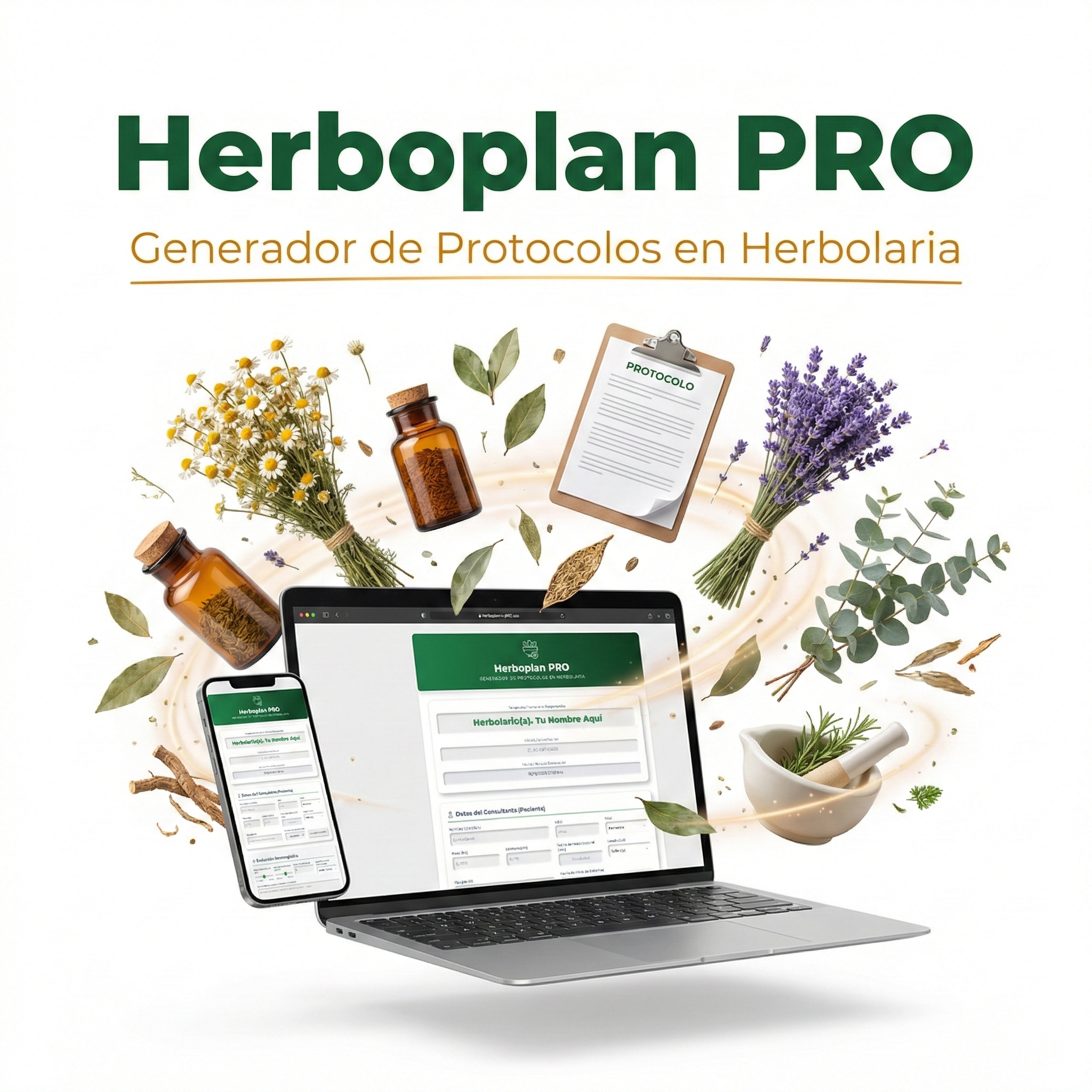 HerboPlan PRO