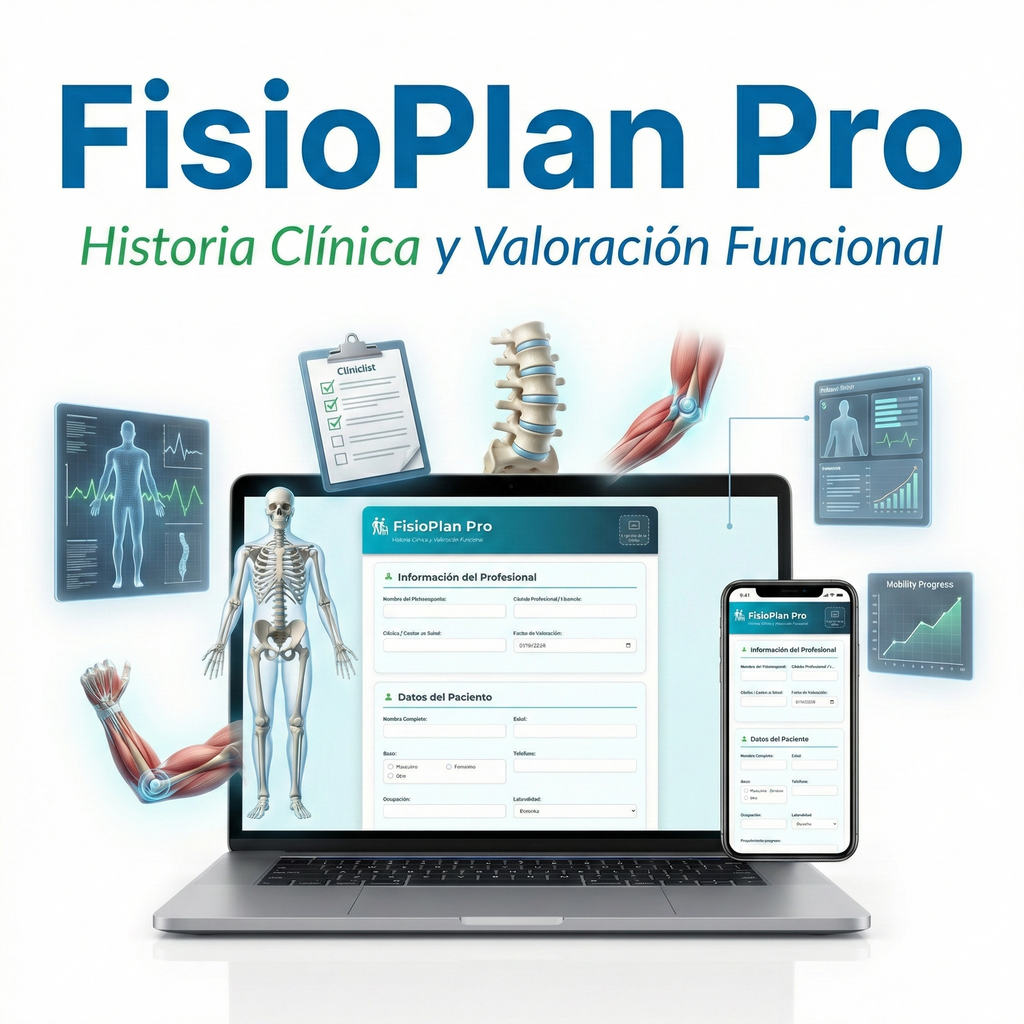FisioPlan PRO