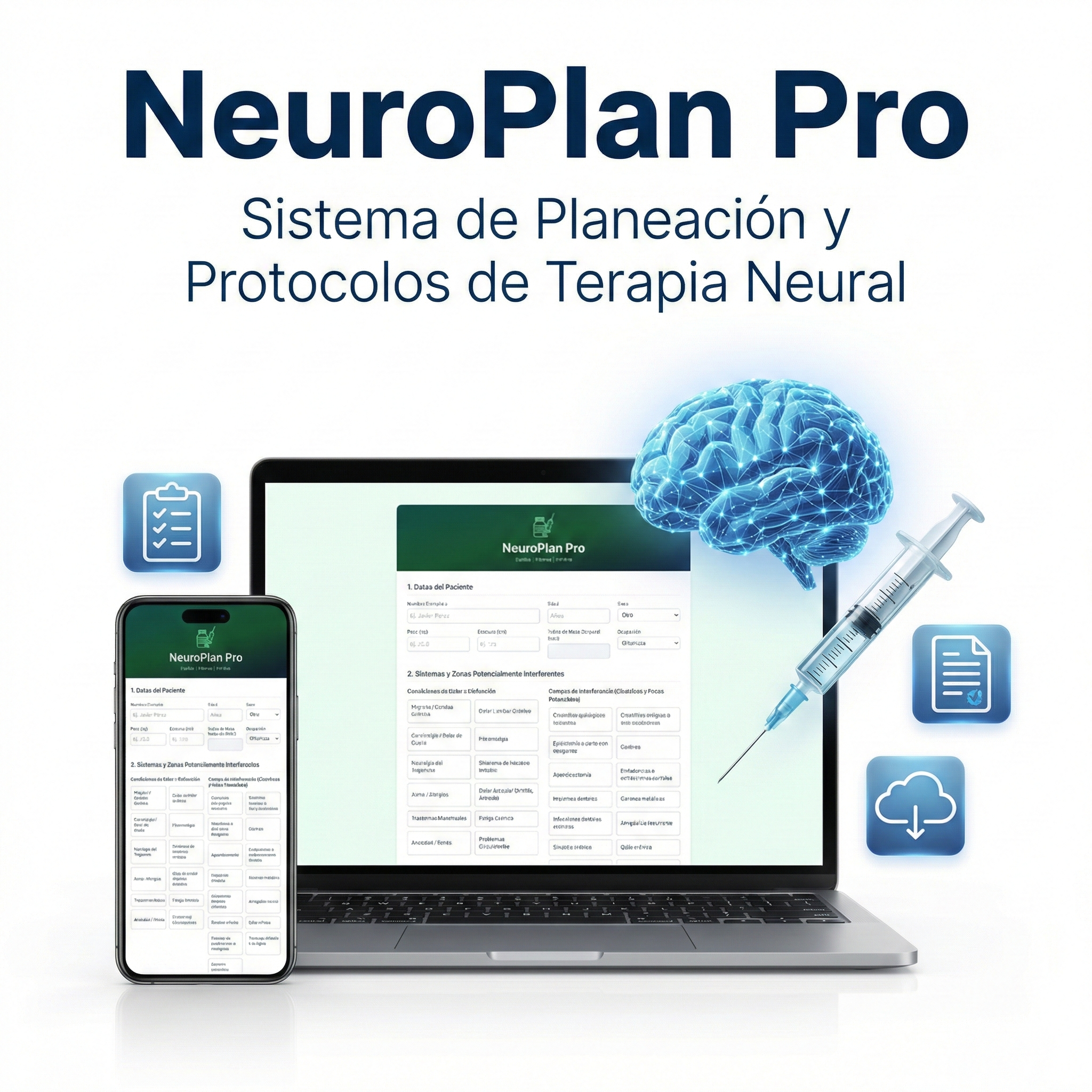 NeuroPlan PRO