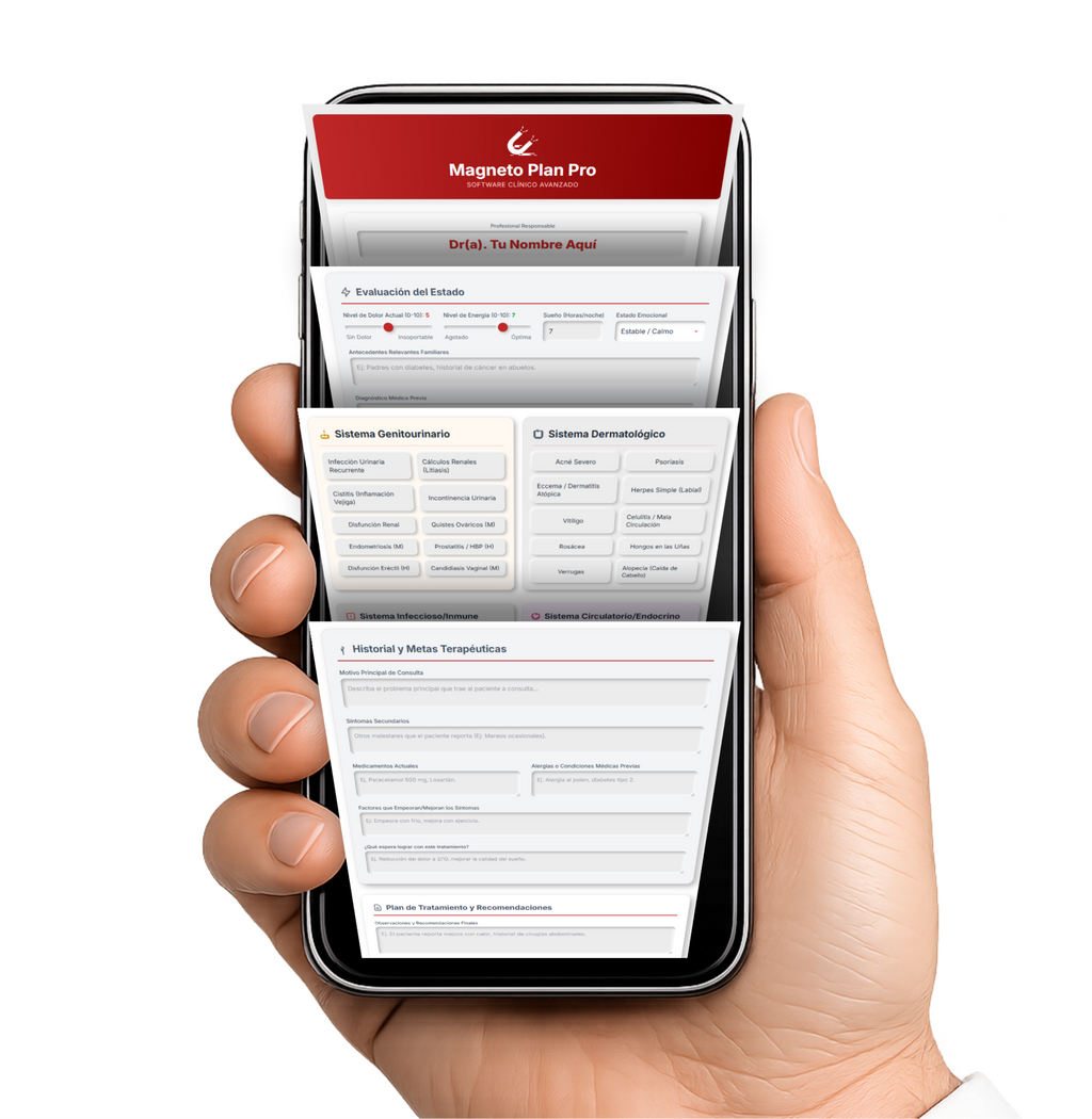 MagnetoPlan PRO