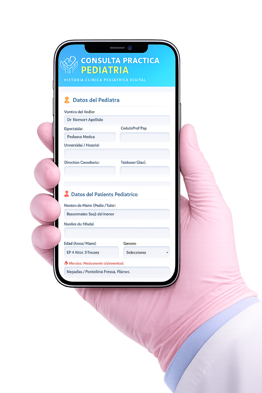 Consulta Práctica | PEDIATRÍA