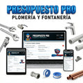 PRESUPUESTO PRO - PLOMERÍA & FONTANERÍA