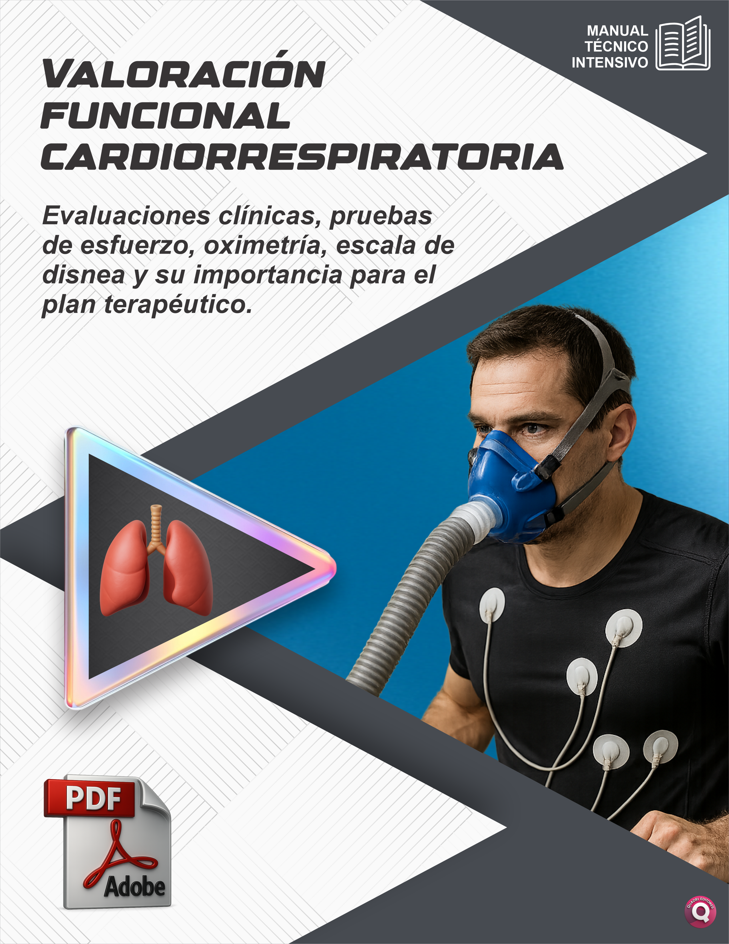10 Manuales Técnicos en Fisioterapia Respiratoria