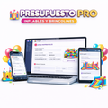 PRESUPUESTO PRO – INFLABLES Y BRINCOLINES