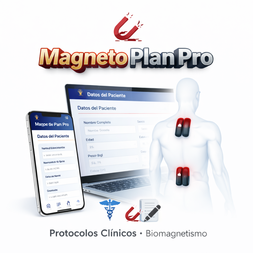 MagnetoPlan PRO
