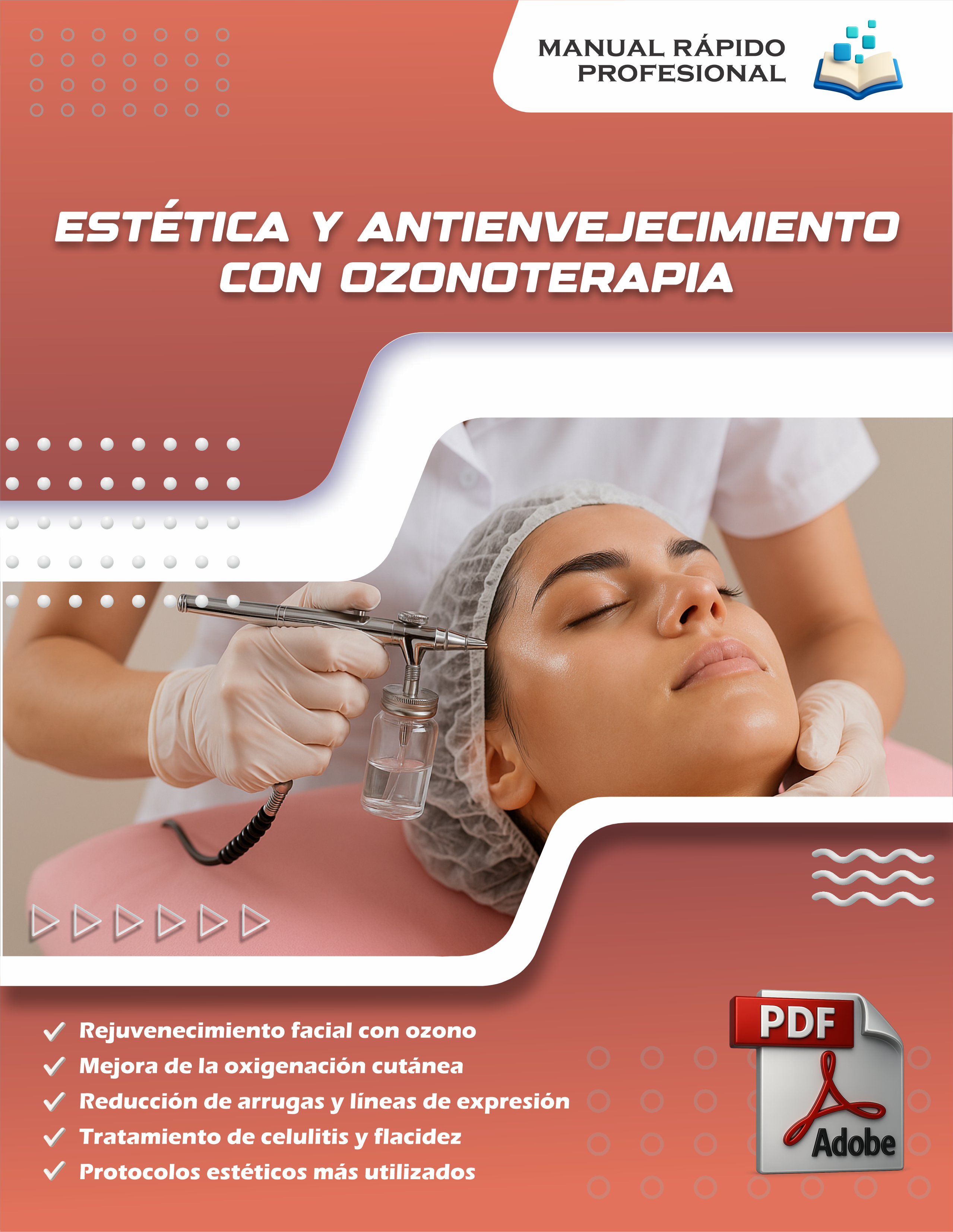 10 Manuales Técnicos de Ozonoterapia