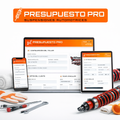 PRESUPUESTO PRO | SUSPENSIONES AUTOMOTRICES