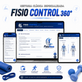 FISIOCONTROL 360° | HISTORIA CLÍNICA DIGITAL