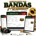 PRESUPUESTO PRO | BANDAS & AGRUPACIONES