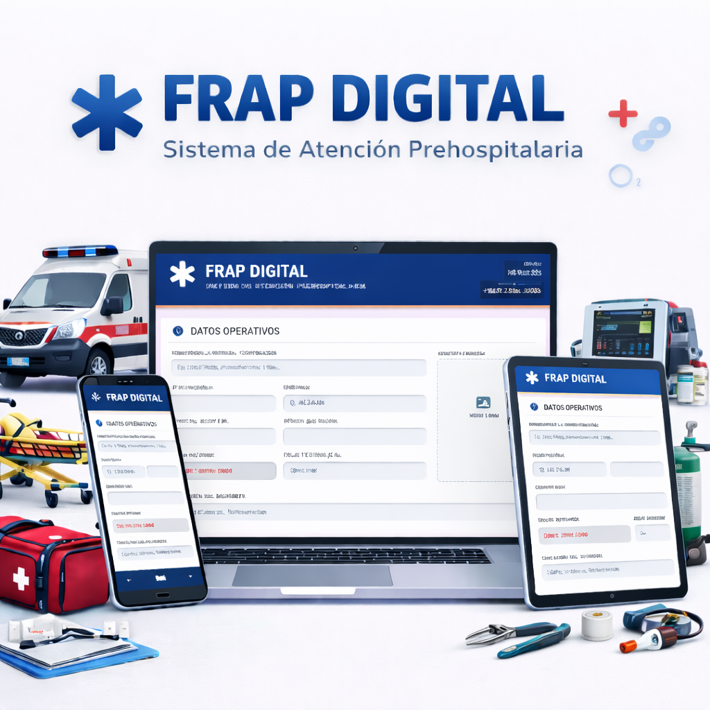 F.R.A.P. DIGITAL