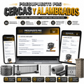 Presupuesto PRO | CERCAS & ALAMBRADOS