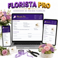 PRESUPUESTO PRO | FLORERÍAS