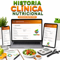 EXPEDIX | HISTORIA CLÍNICA DE NUTRICIÓN