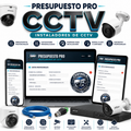 Presupuesto PRO | CCTV - INSTALADORES DE CÁMARAS
