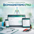 HISTORIA CLÍNICA BIOMAGNETISMO | VERSIÓN DIGITAL