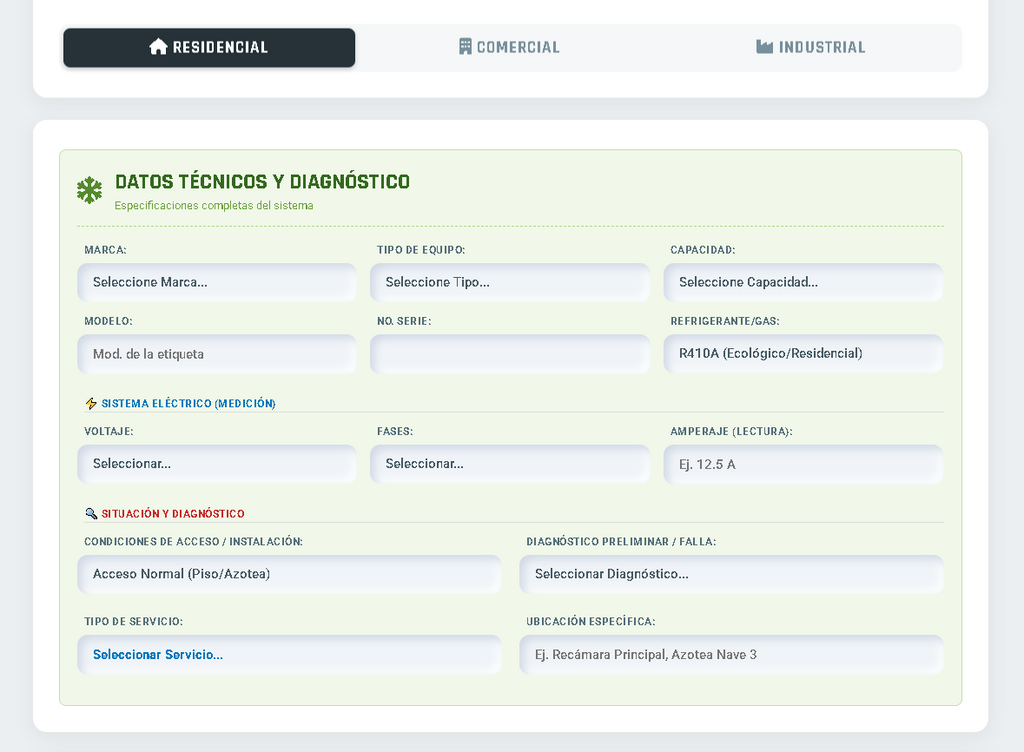 PRESUPUESTO PRO - CLIMATIZACIÓN Y AIRE ACONDICIONADO
