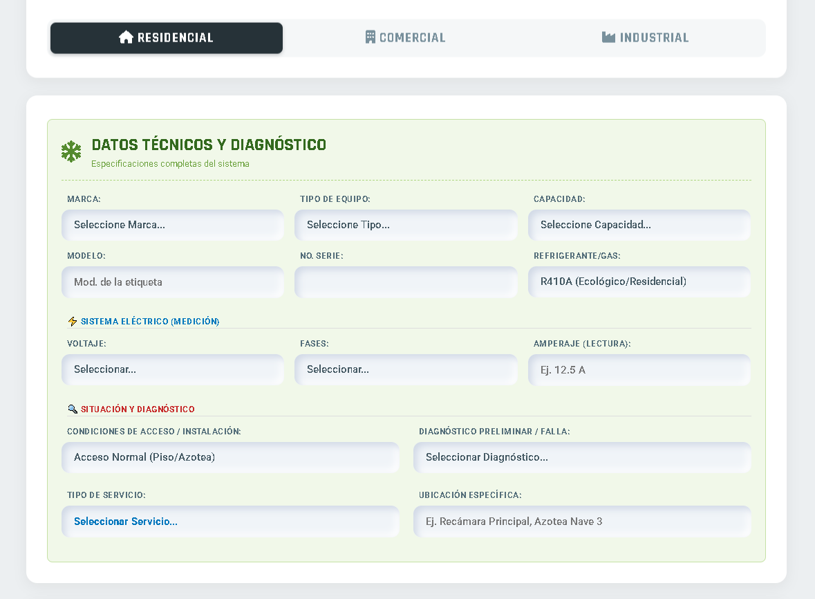 PRESUPUESTO PRO - CLIMATIZACIÓN Y AIRE ACONDICIONADO