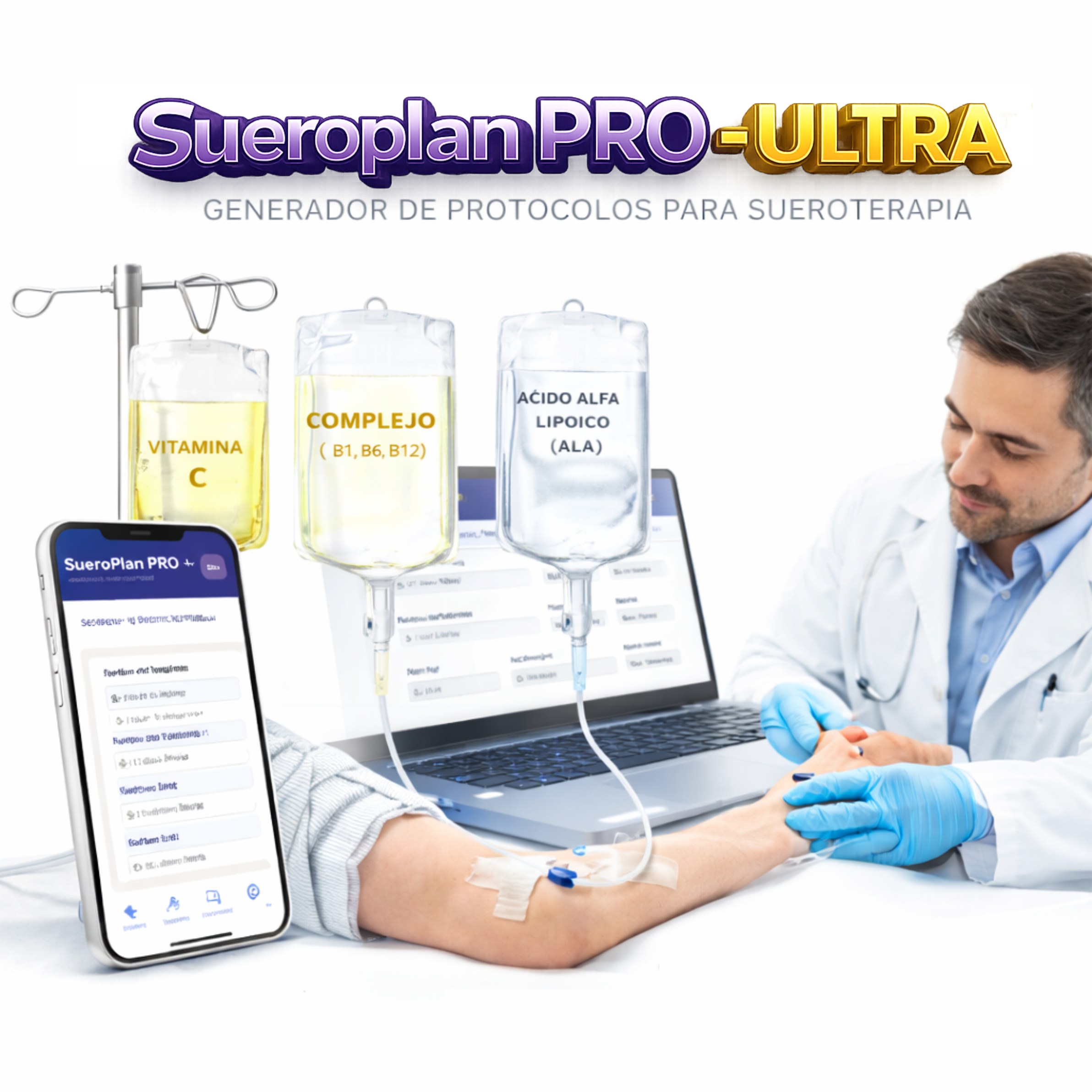 SueroPlan PRO – ULTRA