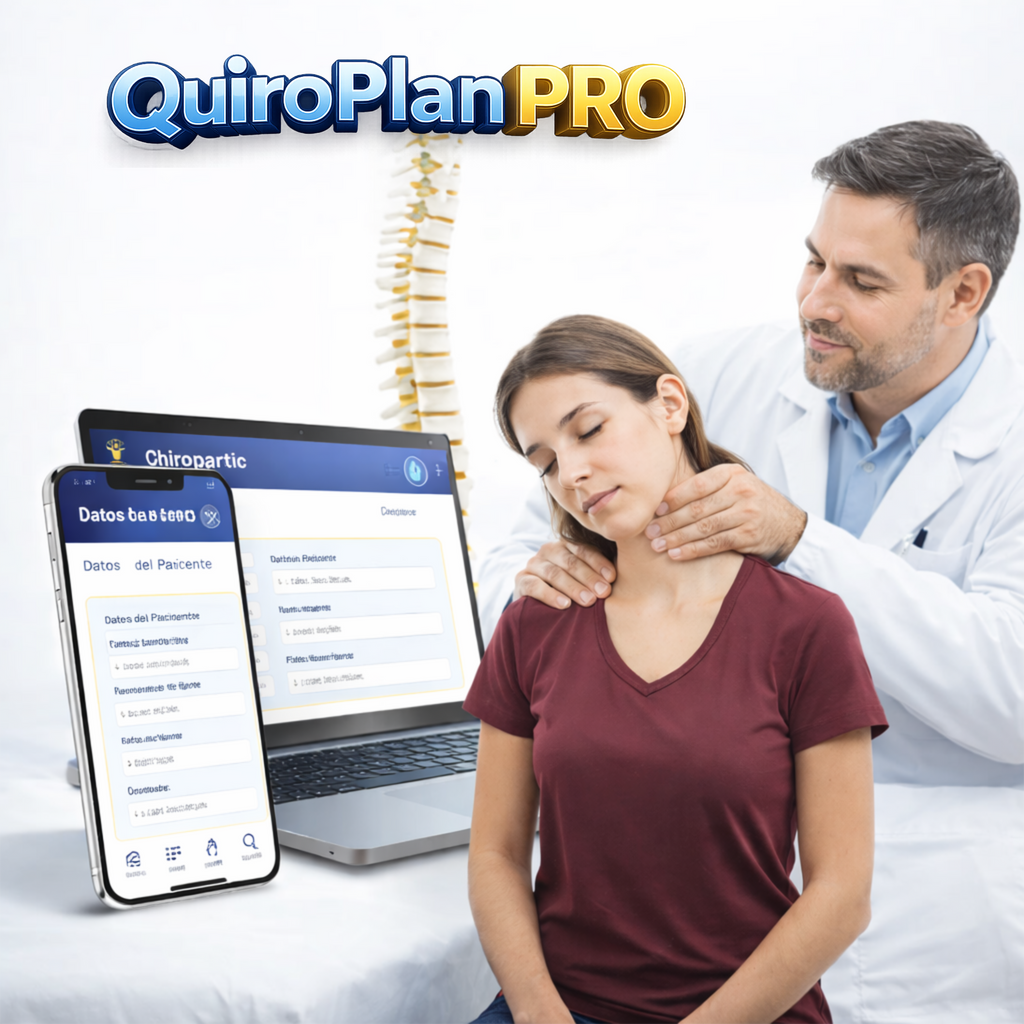 QuiroPlan PRO
