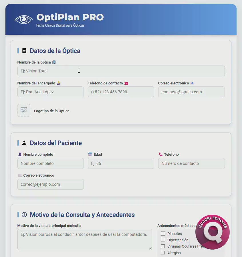 OptiPlan PRO