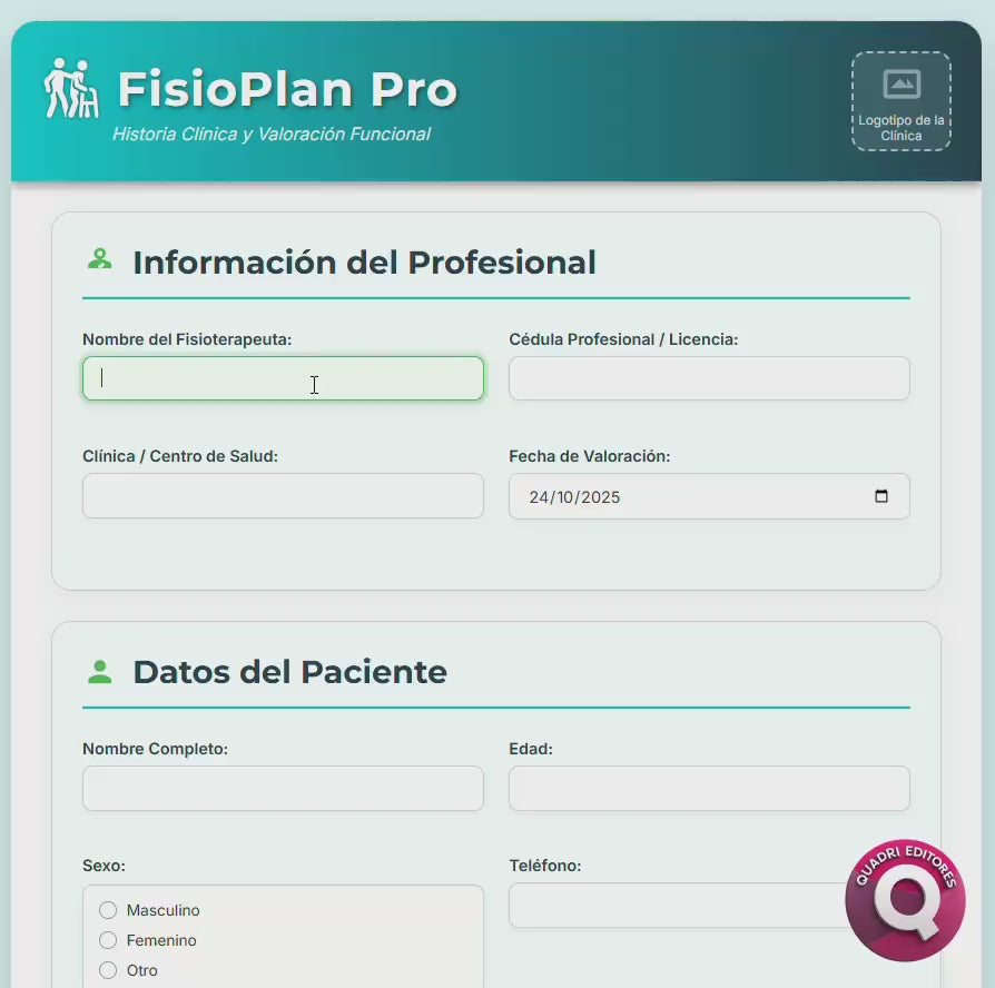 FisioPlan PRO