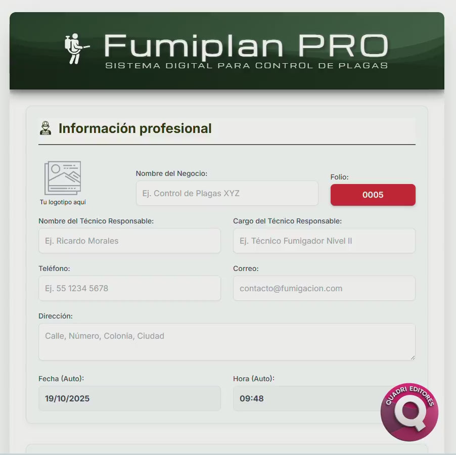 FumiPlan PRO